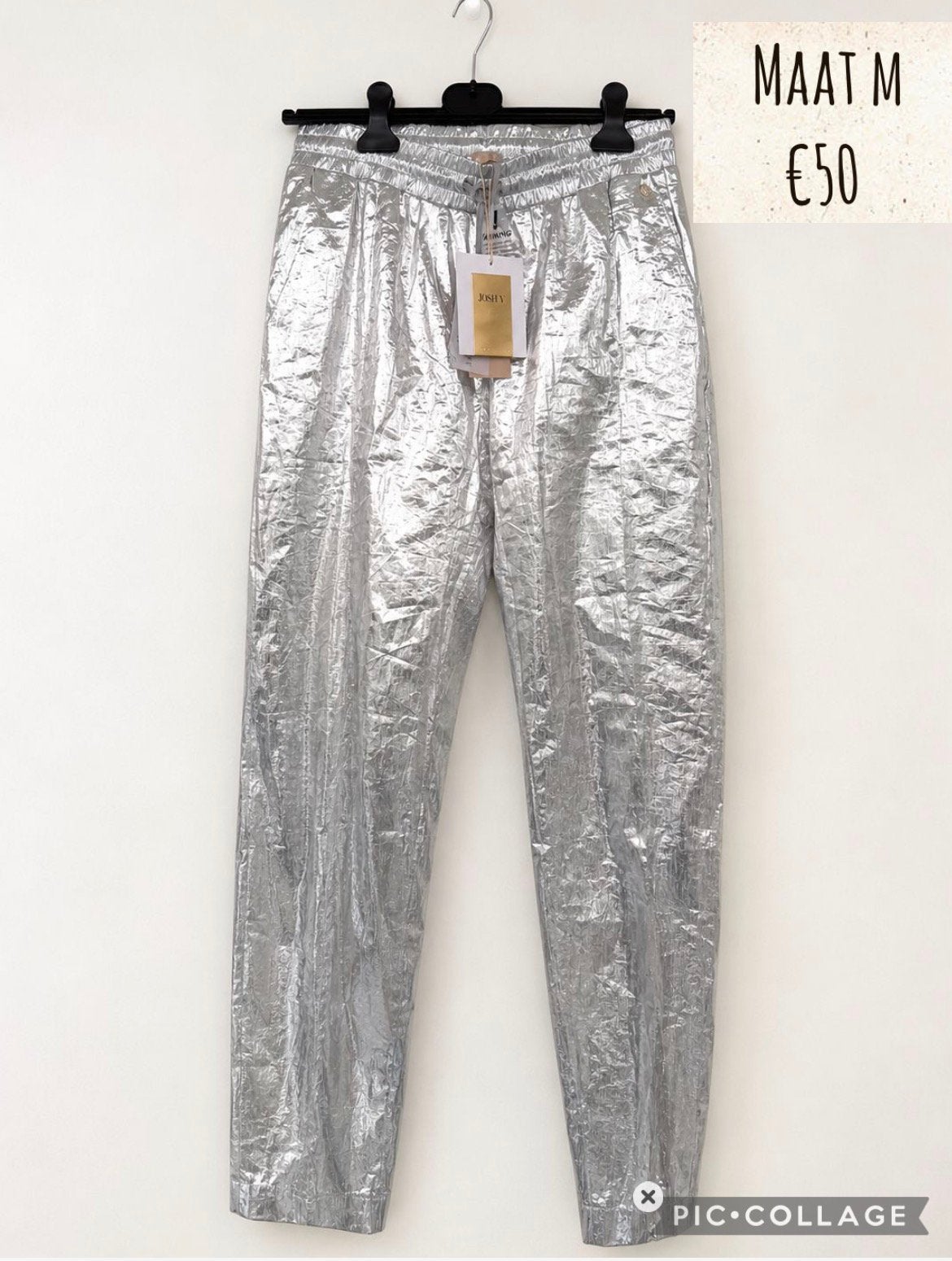 Josh v broek maat M nieuw, Maat 38/40 (M), Nieuw, Ophalen of Verzenden, Lang