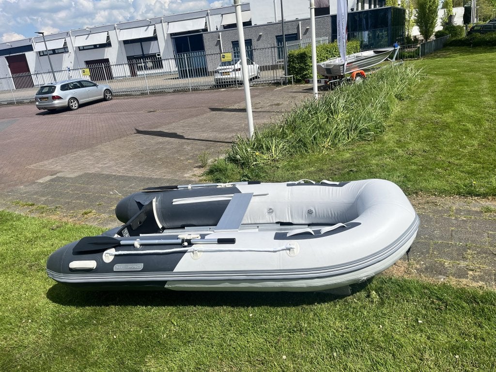 Nieuwe XC-pro luxe rubberboten 2,70m 3,00m 3,30m, Watersport en Boten, Overige merken, Industriepark 5A, Nautica bolsward, Nieuw