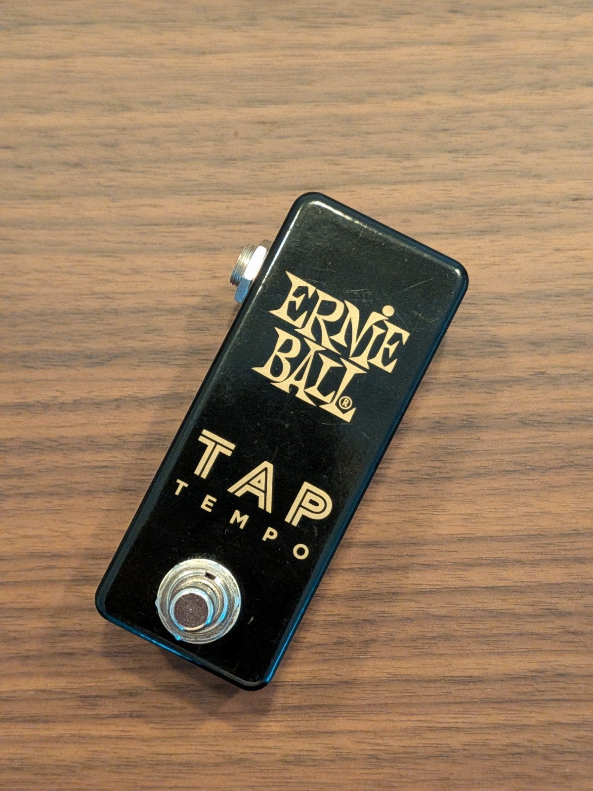 Ernie Ball Tap Tempo 6186, Ophalen of Verzenden, Zo goed als nieuw, Overige typen