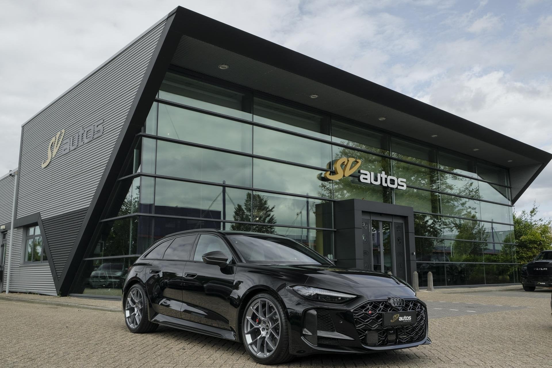 Audi RS5 Avant 2.9 V6 640pk e-Hybrid Panoramadak Keramisch A, Auto's, Automaat, Gebruikt, Euro 6, RS5