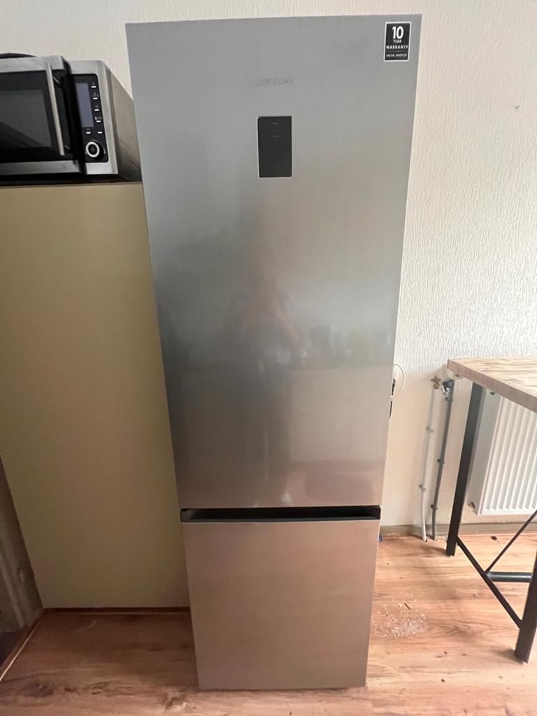 Samsung Koel-vriescombinatie, Ophalen of Verzenden, Zo goed als nieuw