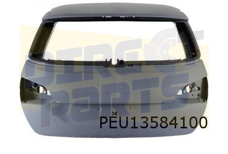 Peugeot 308 SW achterklep (11/13-9/21) (T9) Origineel! 16116, -, Nieuw, Ophalen of Verzenden, Achter