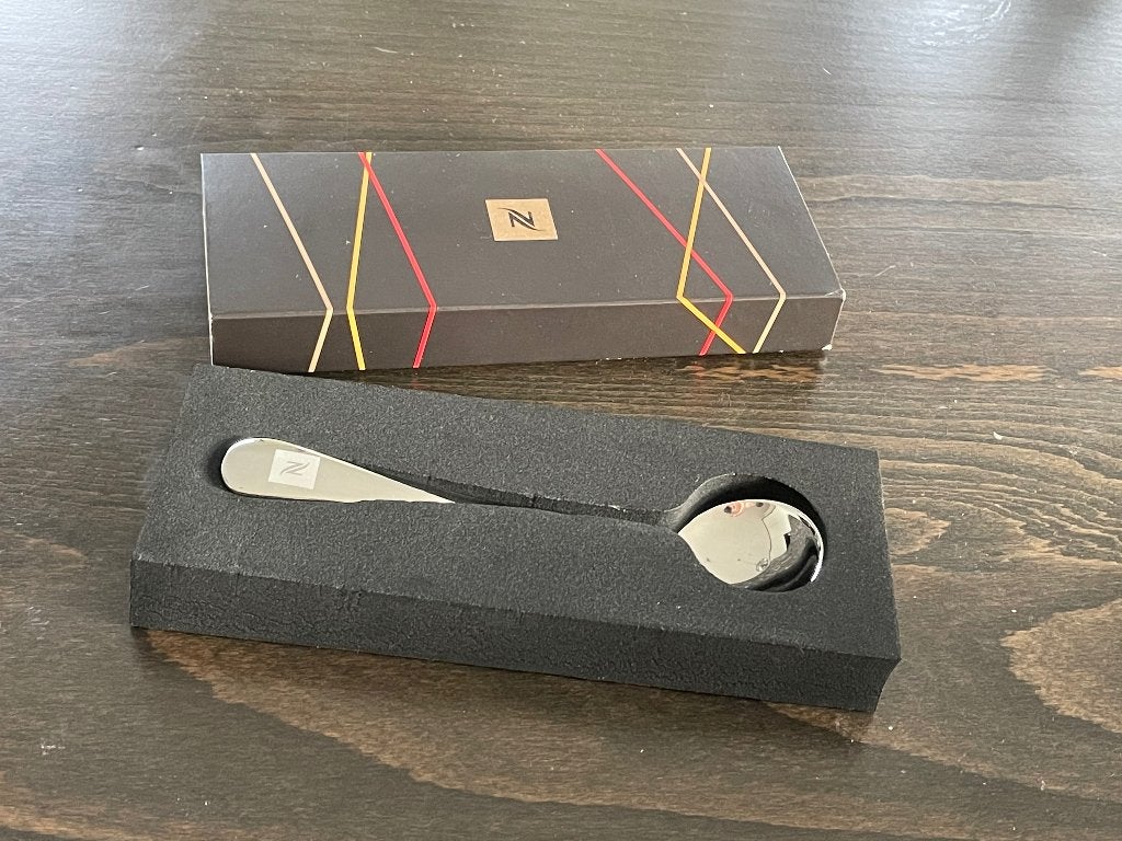 Nespresso lepel - Nieuw in doos, Overige merken, Overige typen, Nieuw, Ophalen of Verzenden