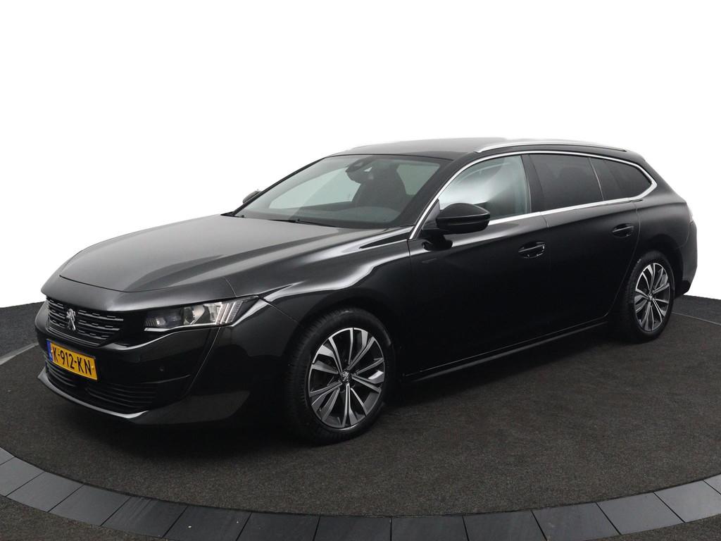 Peugeot 508 SW 1.6 PureTech Blue Lease Active Avantage, 745 kg, Stof, Gebruikt, Euro 6