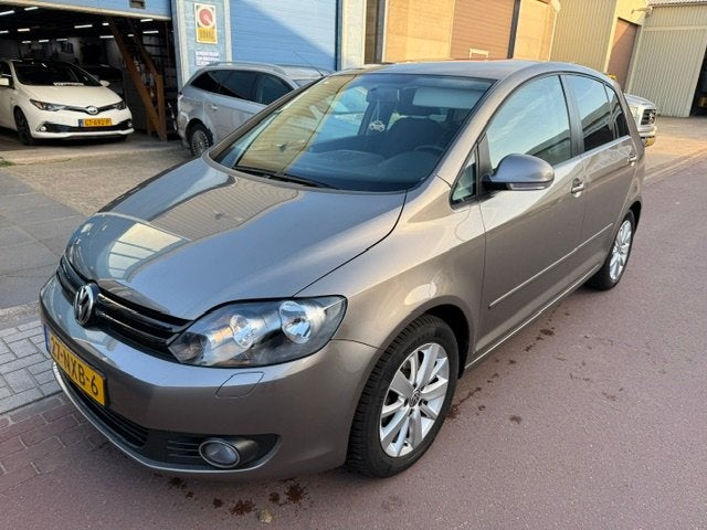Volkswagen Golf Plus 1.2 TSI 50.589km NAP 1e eig APK 12-2027, Euro 5, Stof, Gebruikt, 680 kg
