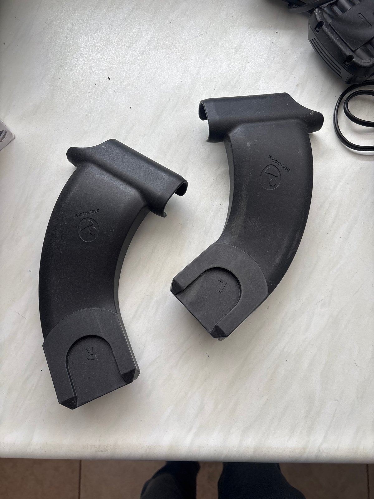 Kinderwagen/Maxi-Cosi adapters, Gebruikt, Met autostoeltje, Maxi-Cosi, Ophalen