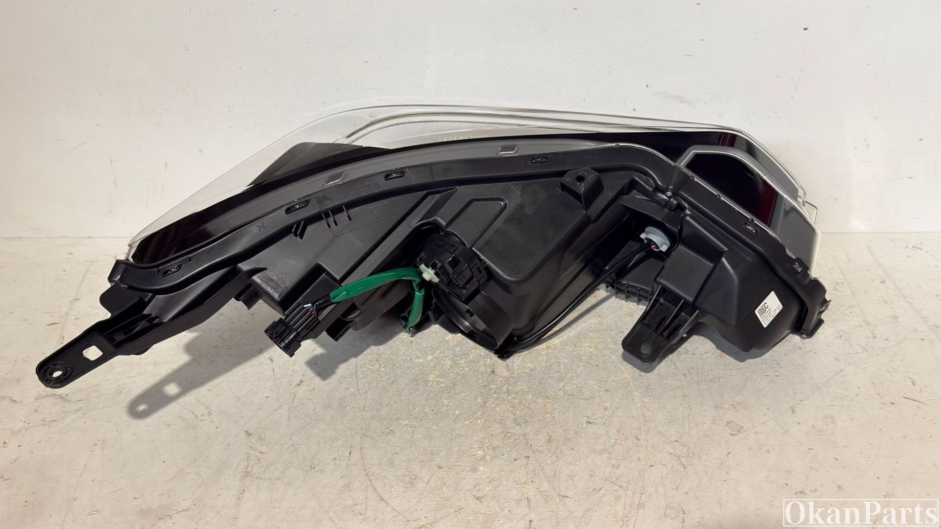 Nissan Leaf 2 LED linker koplamp links 260605SH5B 260605SH0A, Auto-onderdelen, Info@fabrikant.eu, Fabrikantstraat 1
1000 AA  Amsterdam, NL