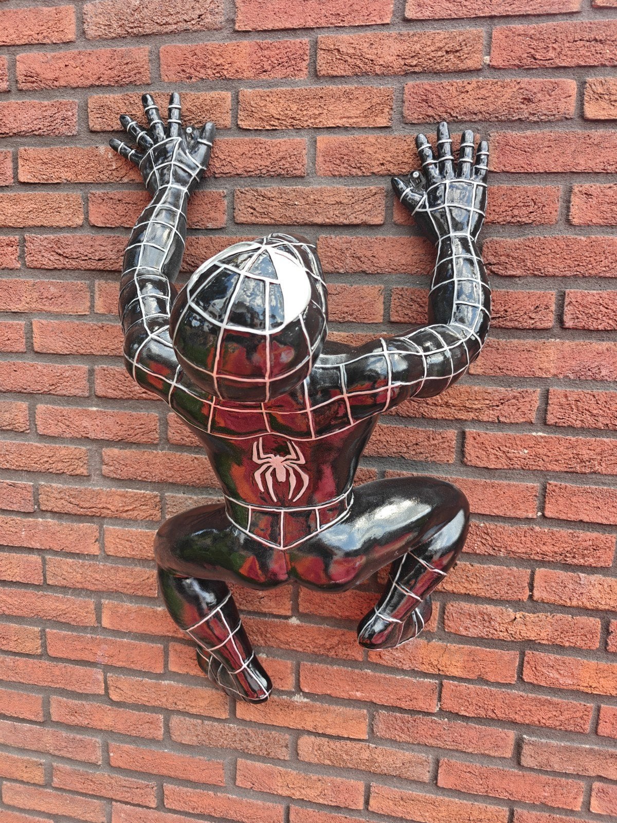 Spiderman, Venom, Comics, Marvel, Spider-man, Verzamelen, Beelden en Beeldjes, Ophalen of Verzenden, Nieuw, Fantasy