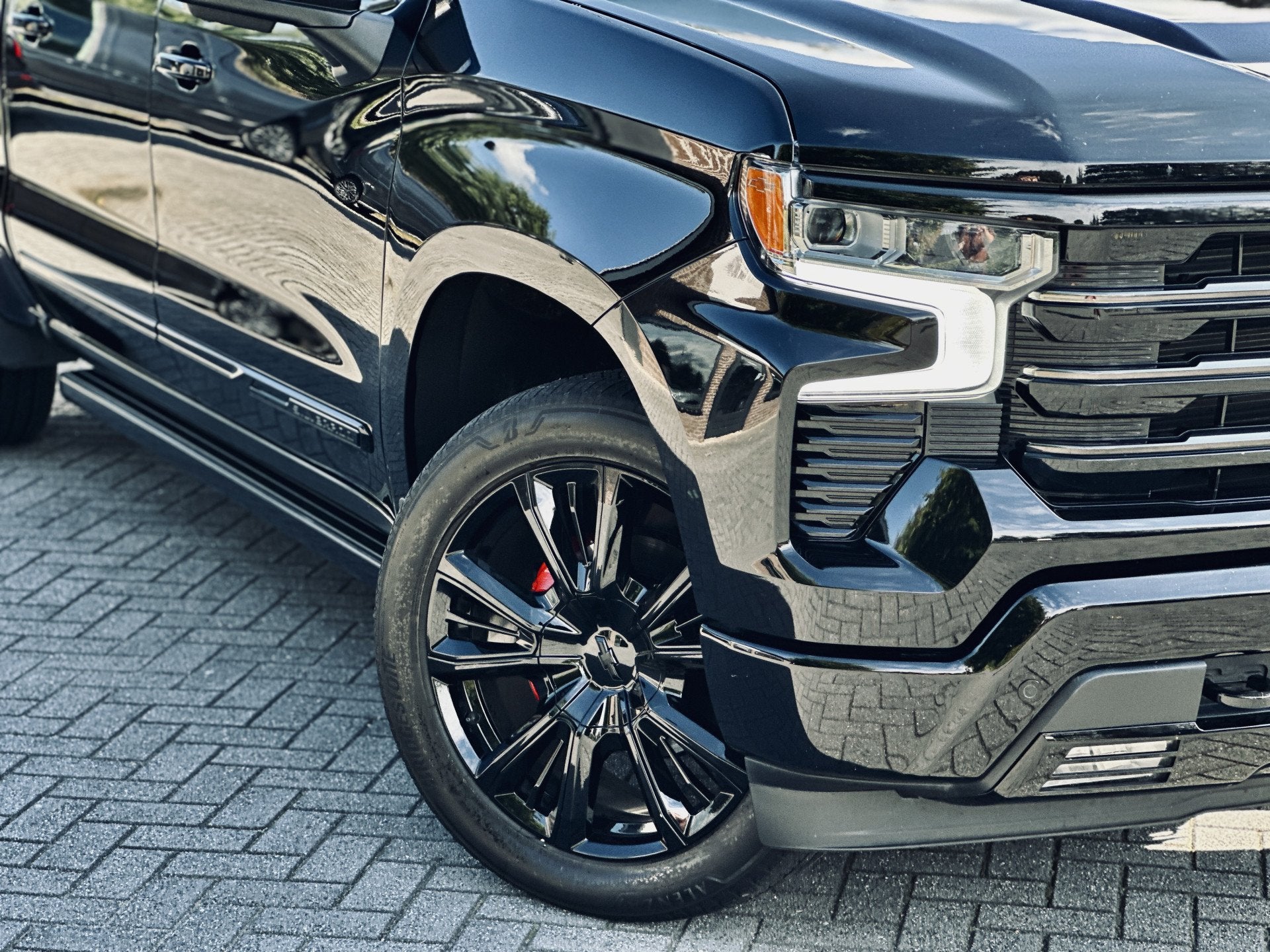 Chevrolet Chevrolet Silverado | 1500 | 6.2 V8 LPG | High Cou, Auto's, Automaat, Gebruikt, Lichtsensor, 426 pk