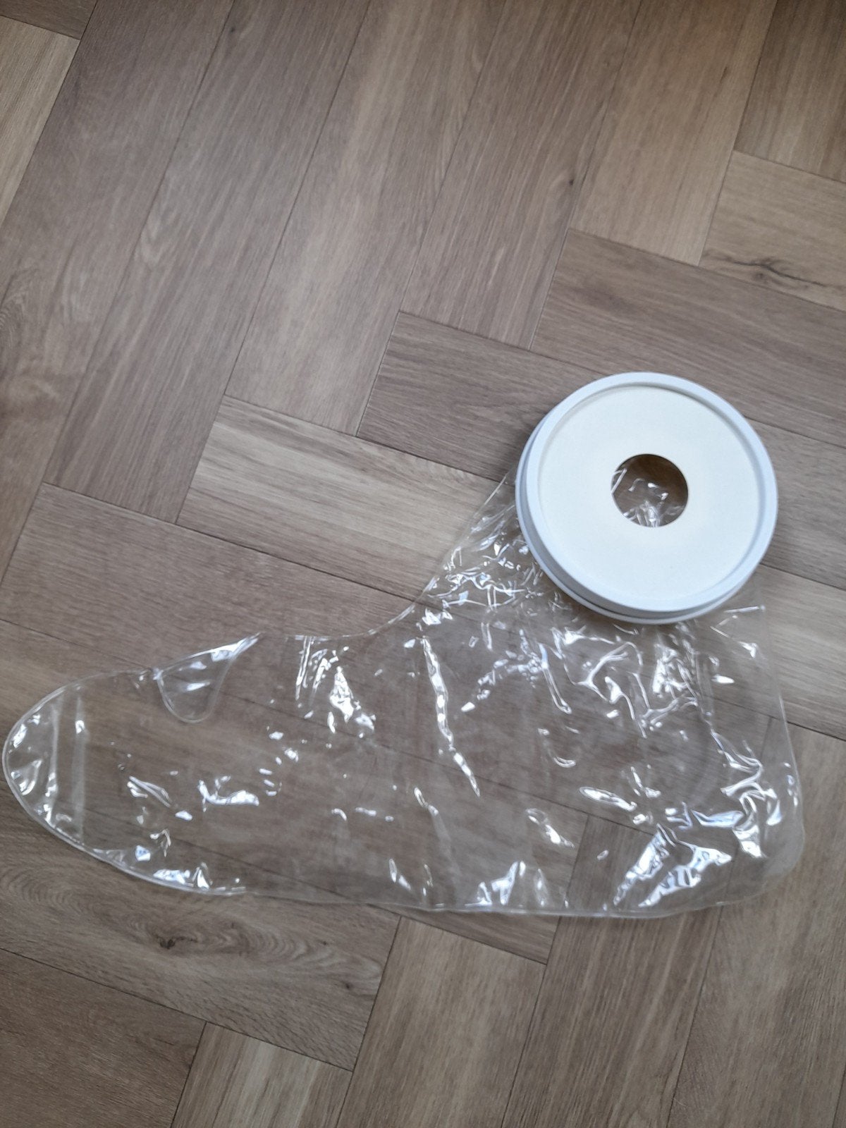 beschermhoes voor de arm, Ophalen of Verzenden, Zo goed als nieuw