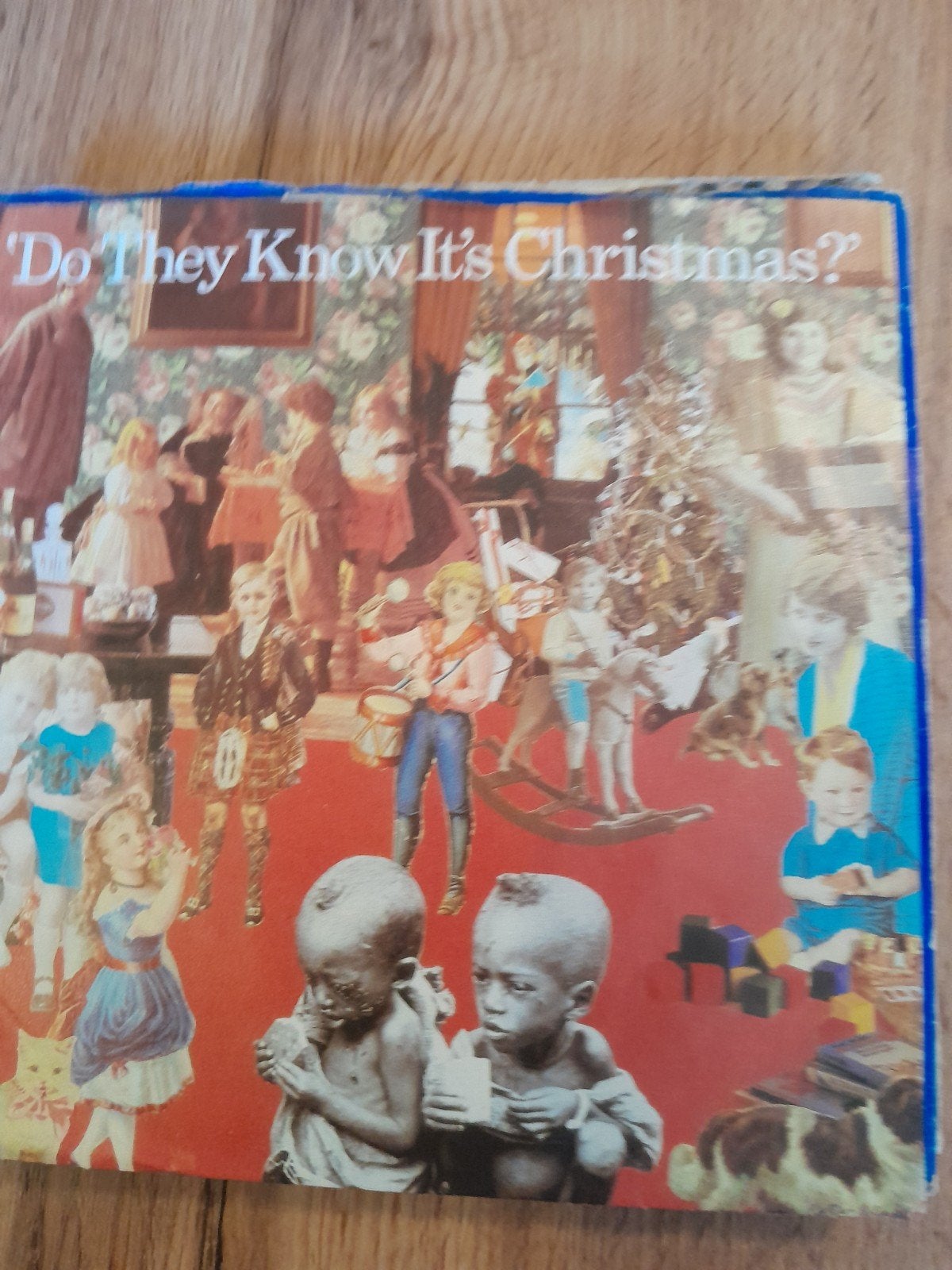 band aid 7 inch do they know it,s christmas, Cd's en Dvd's, Vinyl Singles, Ophalen of Verzenden, Zo goed als nieuw, Pop