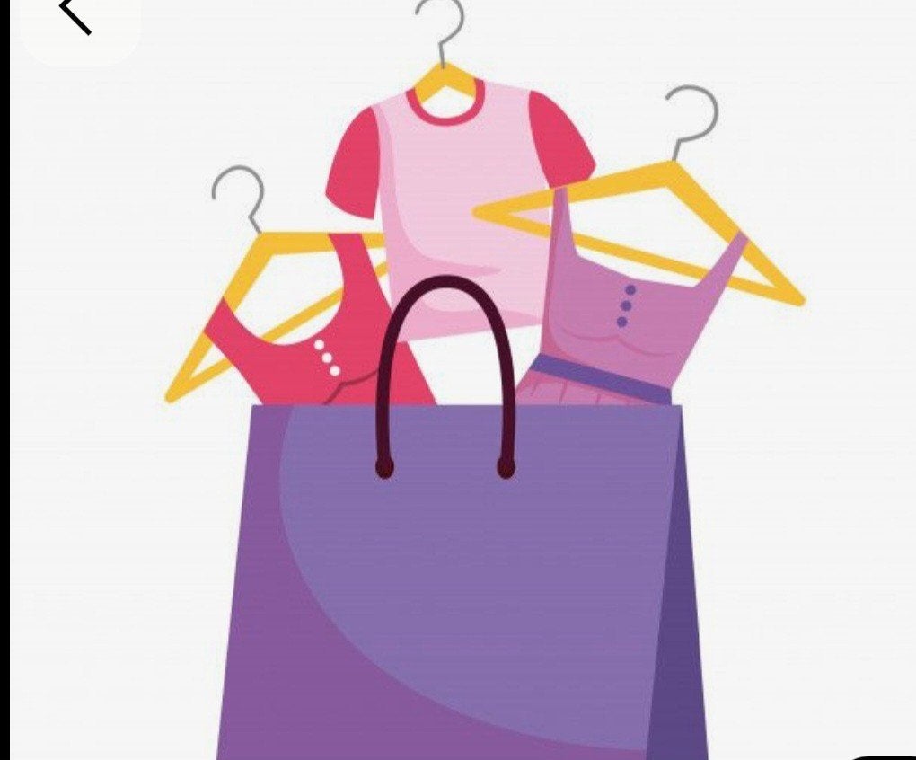 Kleding voor rommelmarkt of kringwinkel, 33 - 40 uur, Overige niveaus, Starter, Overige vormen