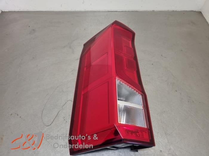 Achterlicht links van een Volkswagen Crafter, Auto-onderdelen, Verlichting, Gebruikt, -, Volkswagen, -