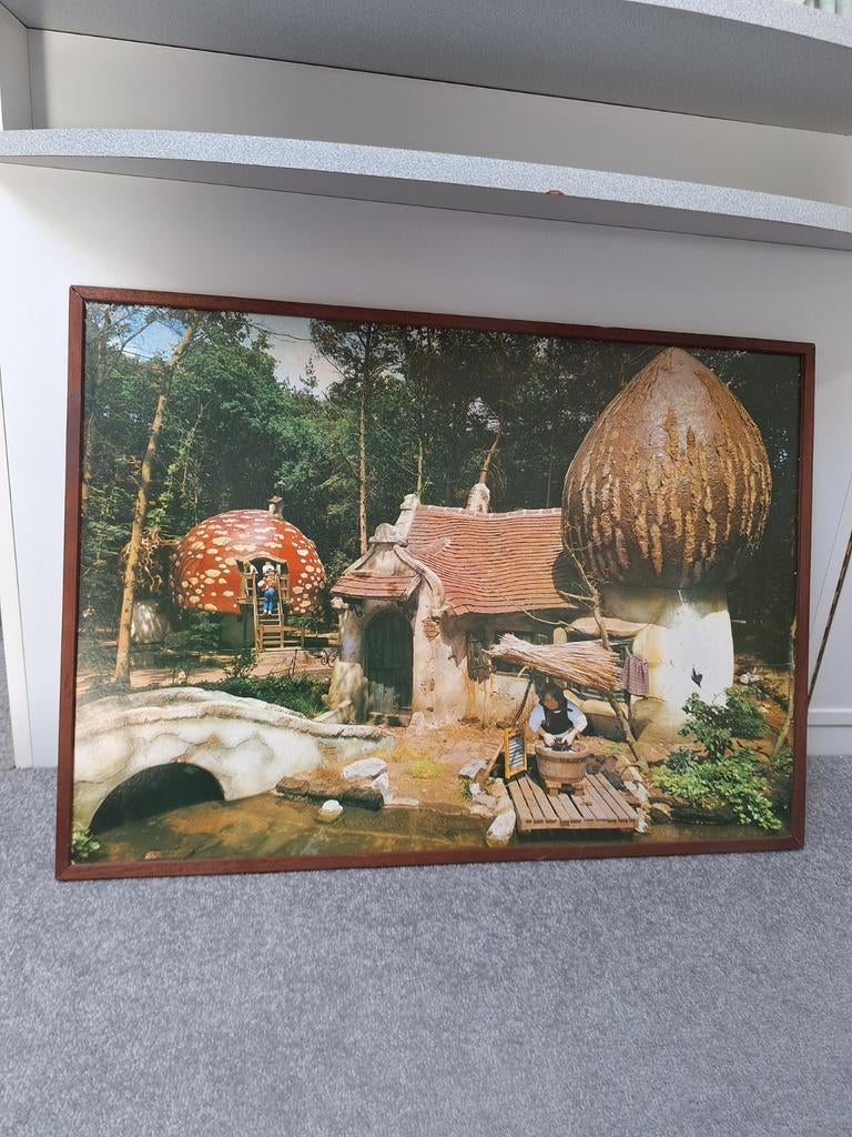 Efteling, Ophalen of Verzenden
