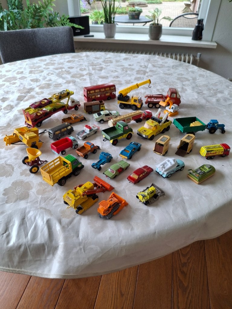 speelgoed auto, Ophalen of Verzenden, Gebruikt