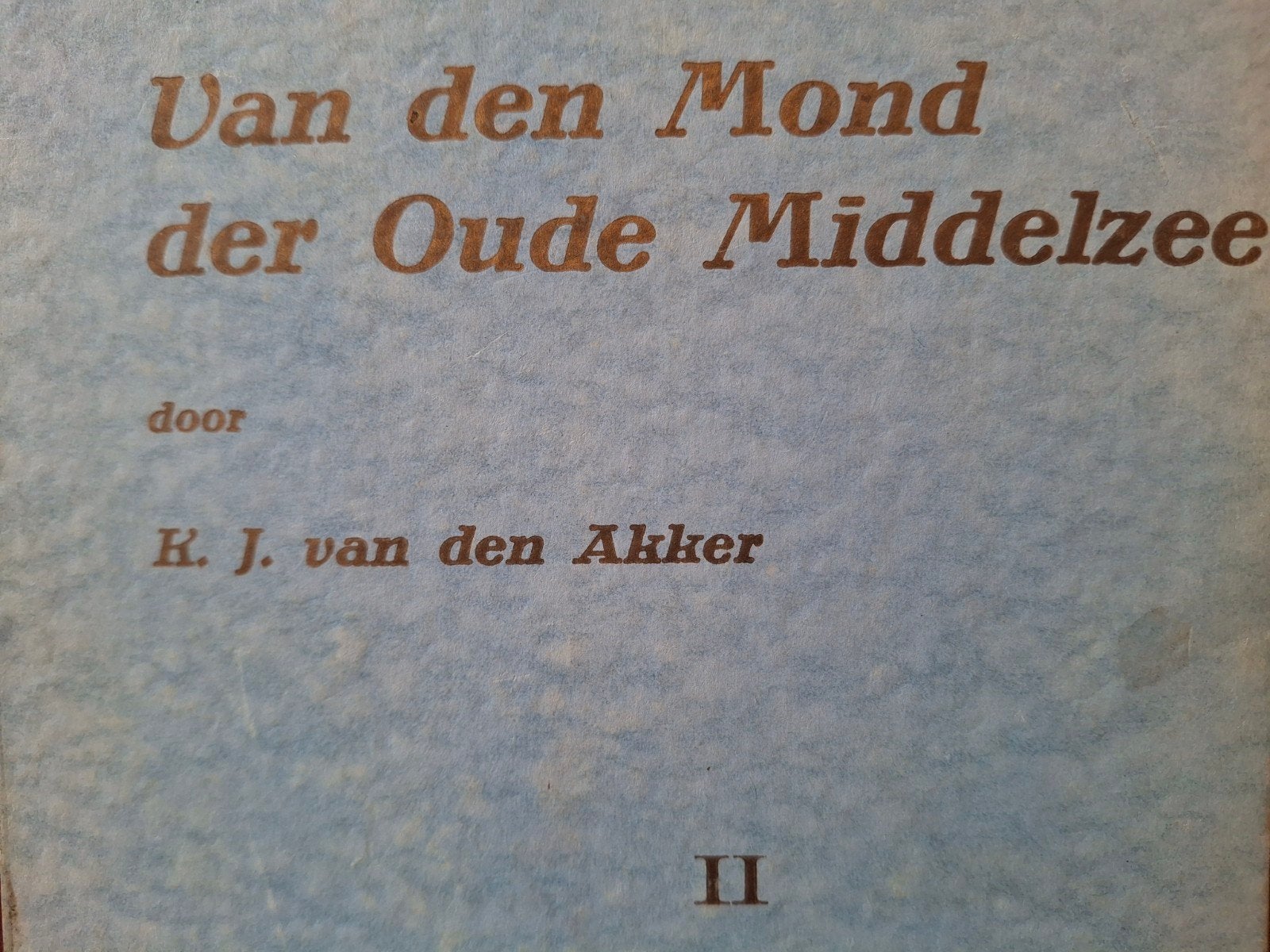 Paarden veemarkt oude boerderijen states Ids Wiersma Popta, Ophalen of Verzenden, Gelezen, K. J. van den Akker