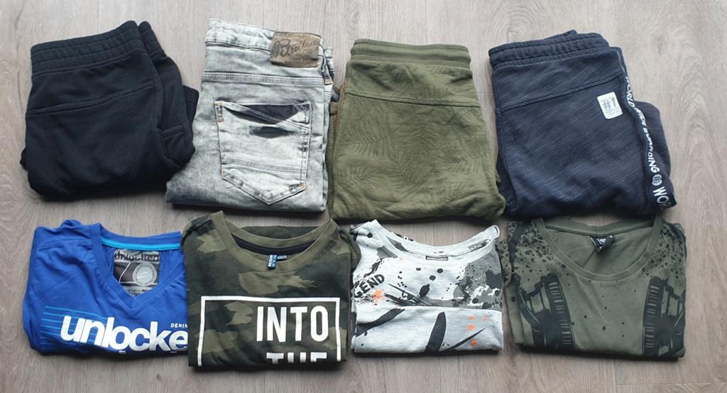 Jongenskleding maat 164, Kinderen en Baby's, Kinderkleding | Maat 164, Ophalen, Jongen