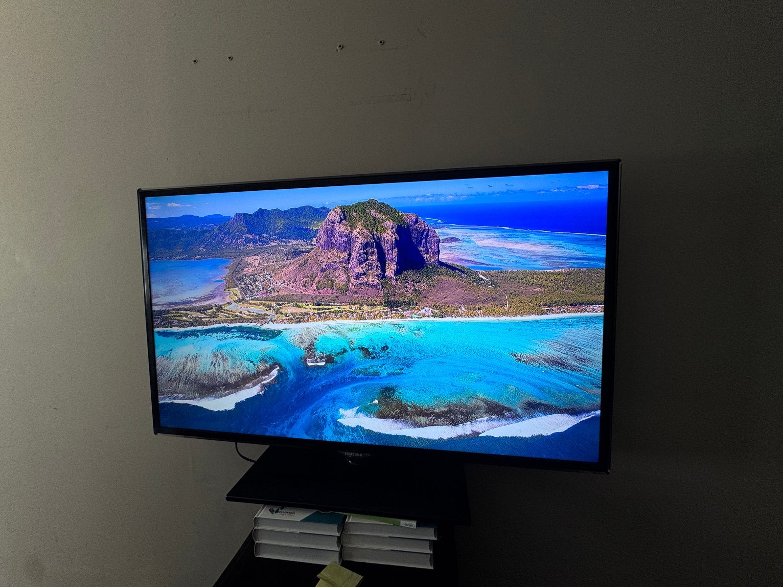 Samsung UE46ES5500W 46 inch Full HD Smart TV, Ophalen, 50 Hz, Samsung, 100 cm of meer