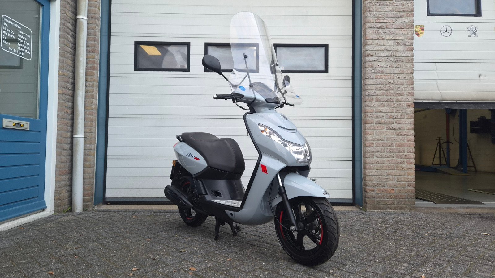 Peugeot Kisbee / 2020 / eerste eigenaar, Gebruikt, Overige modellen, ., Ophalen of Verzenden
