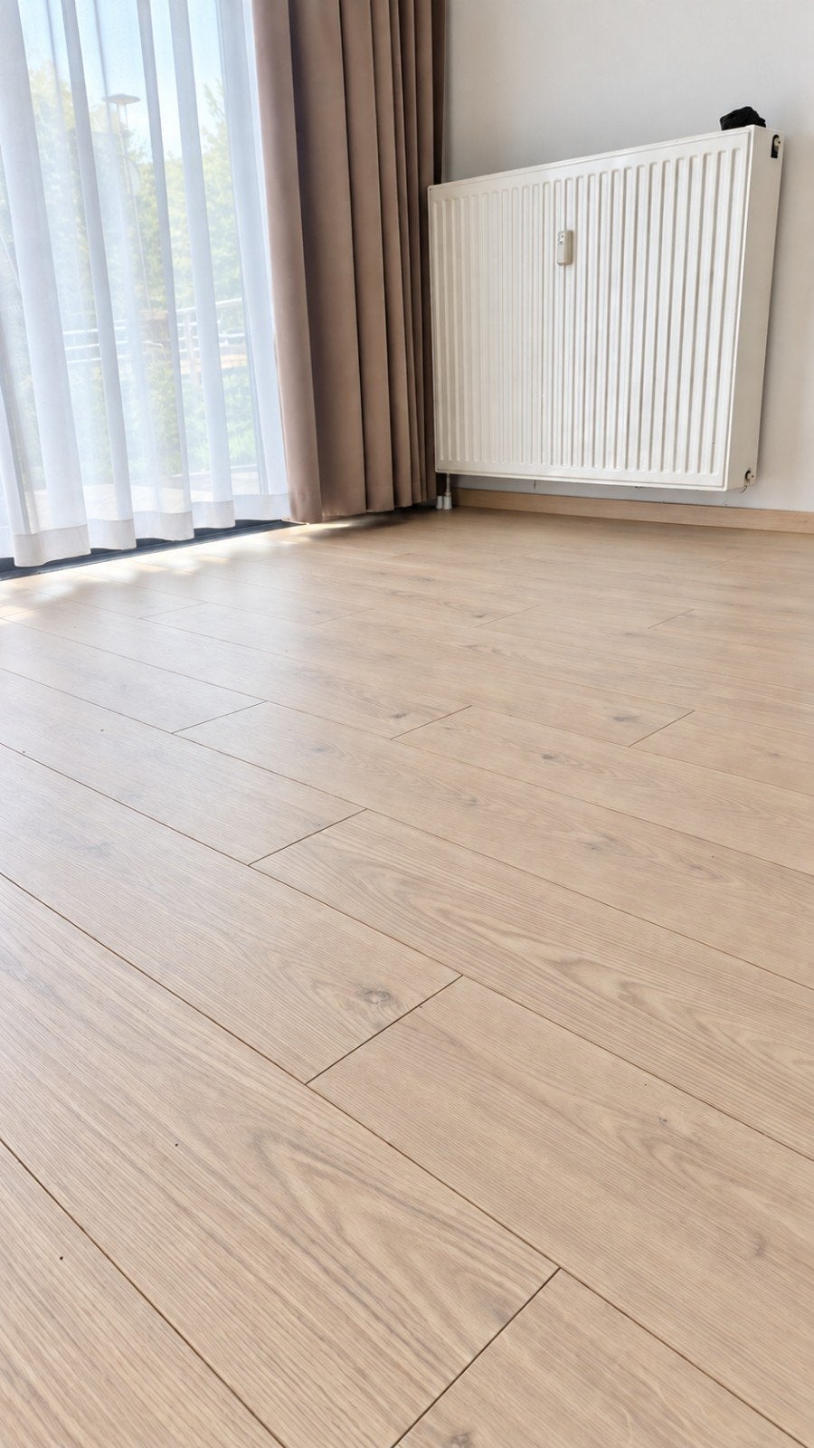 BIEDEN Laminaatvloer DM Emotion 7 mm V4 Venetië - ca. 24 m², Ophalen, Zo goed als nieuw, 10 m² of meer, Hout
