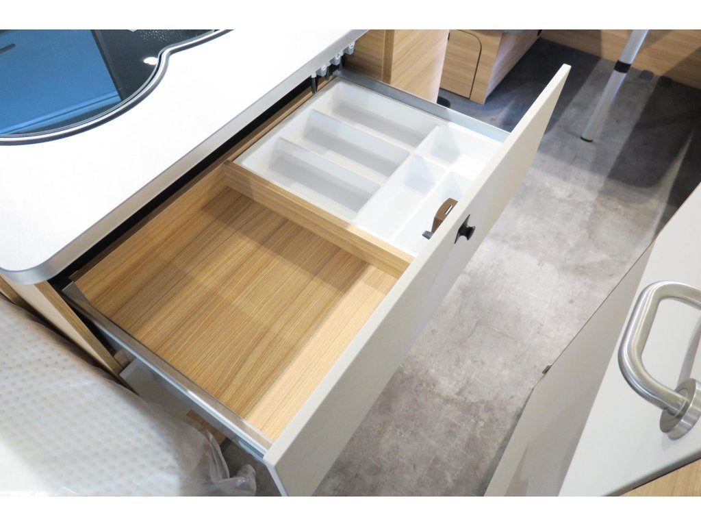 Foto 11 van Dethleffs Summer Edition 460 EL AIRCO+VLOERVERWARMING