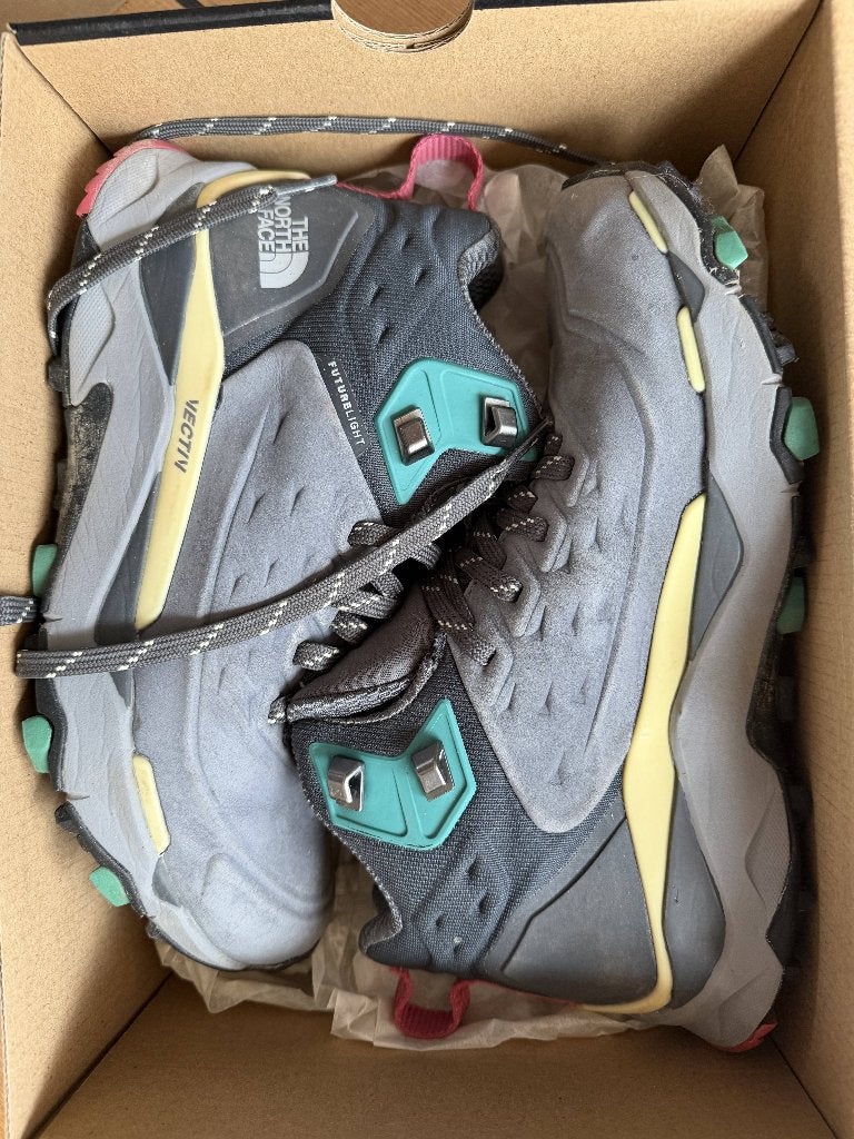 The North Face Futurelight wandelschoenen 37,5, Ophalen of Verzenden, Zo goed als nieuw, Schoenen
