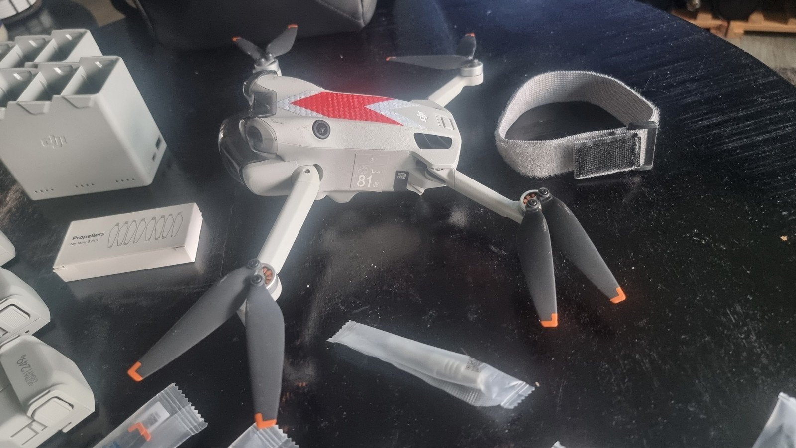 DJI Mini4 Pro drone met veel extras, Ophalen of Verzenden