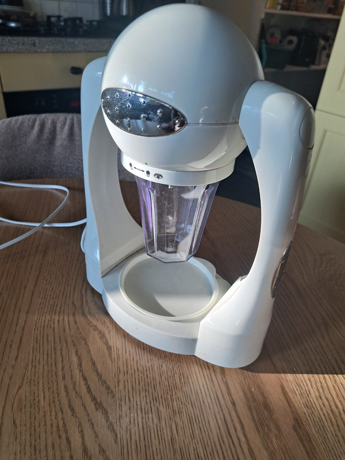 Princess Shaker Blender - Compact en Handig, Witgoed en Apparatuur, Blenders, Ophalen of Verzenden, Gebruikt, Blender