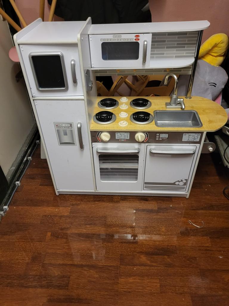 Speelgoed keuken, Ophalen, Zo goed als nieuw