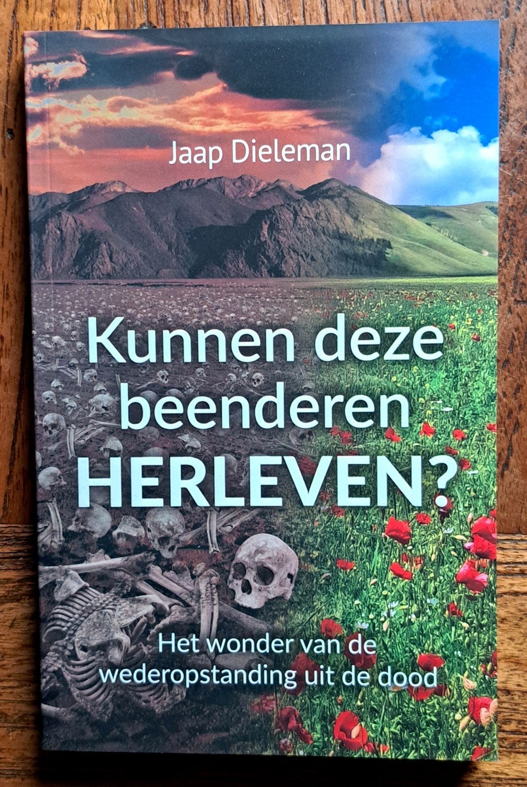 Kunnen deze beenderen herleven - wonderen wederopstanding, Jaap Dieleman, Nieuw, Ophalen of Verzenden, Christendom | Katholiek