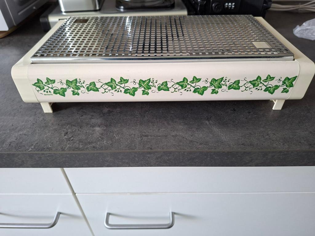 Brabantia Warmhoudplaat met Klimop Decoratie, Ophalen