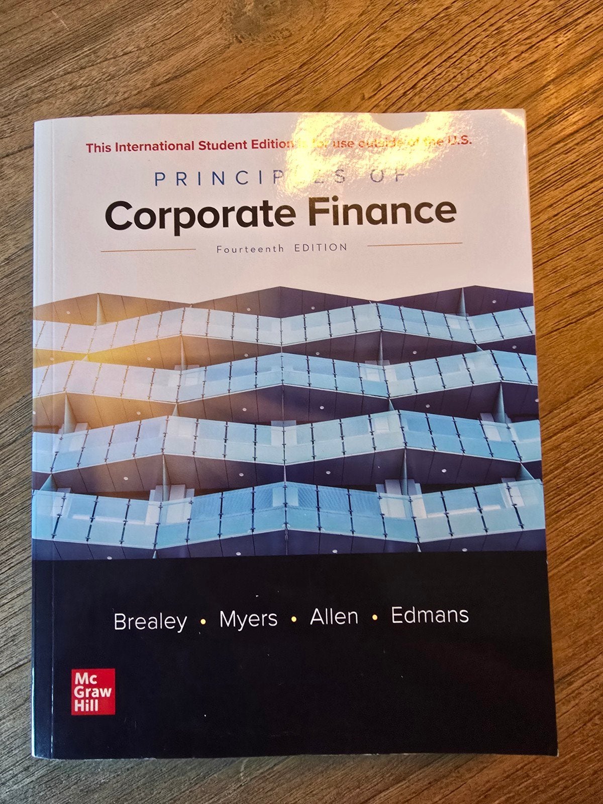 Principles of Corporate Finance, Ophalen, Beta, Zo goed als nieuw, WO
