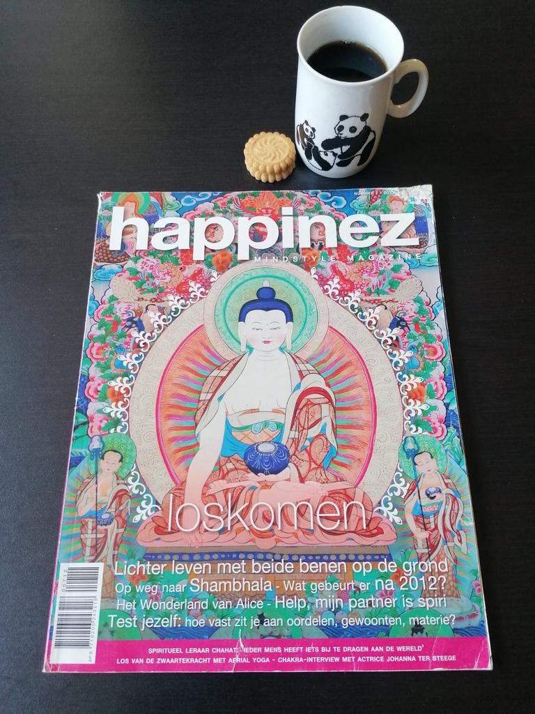 Happinez tijdschriften, Boeken, Tijdschriften en Kranten, Ophalen of Verzenden
