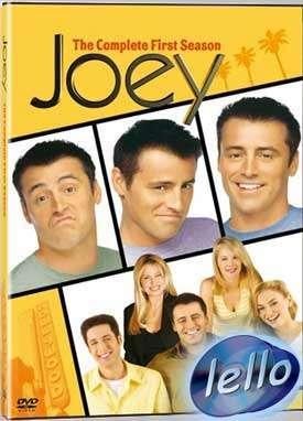 Joey, Complete Seizoen 1 (2004 Matt Le Blanc), 3-disc DPiSC, Vanaf 12 jaar, Ophalen of Verzenden, Nieuw in verpakking, Komedie
