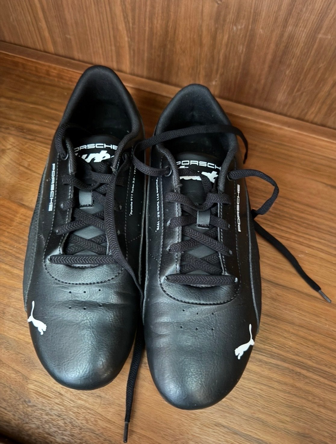 Puma Porsche Design sneakers maat 43 - Nieuwstaat, Kleding | Heren, Schoenen, Ophalen of Verzenden, Nieuw, Zwart, Sneakers of Gympen