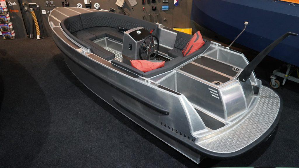 Van Vossen 600 Tender 60pk Suzuki (bj 2026), Watersport en Boten, Info@verschuurwatersport.nl, Rijnsaterwoude, Benzine, Van Vossen