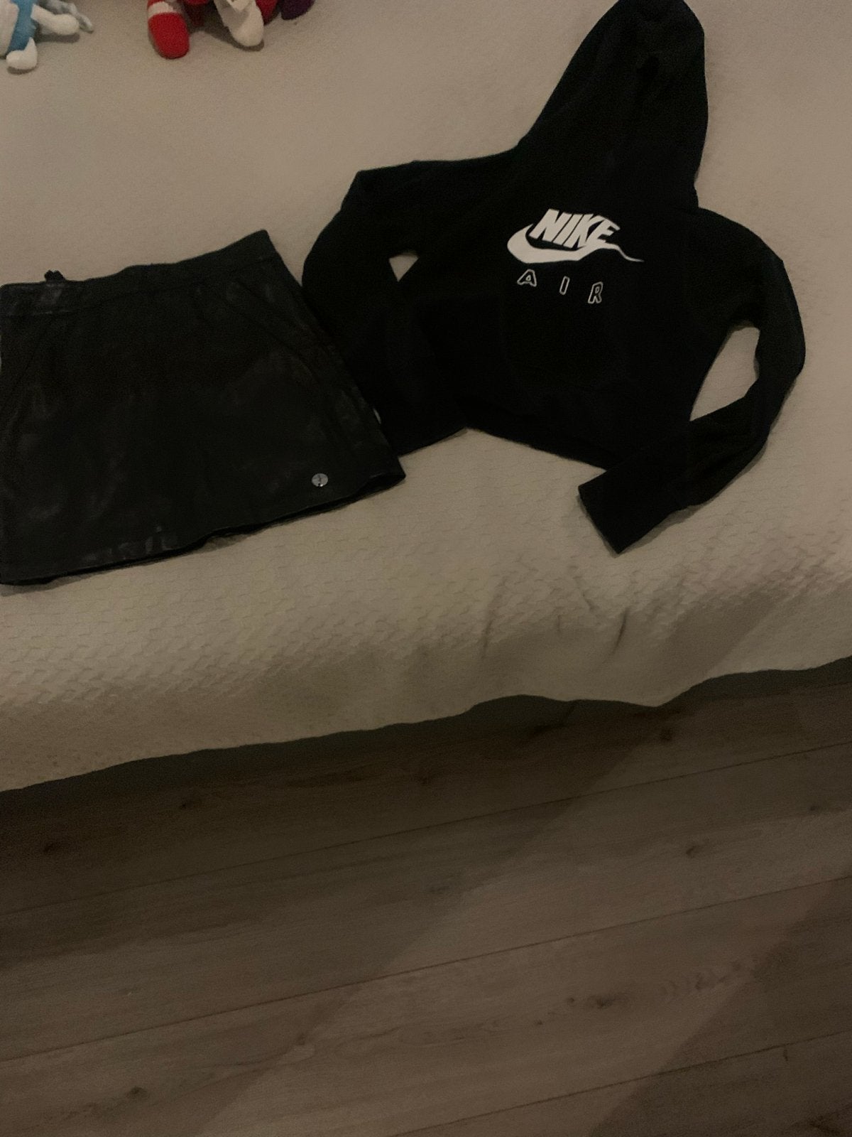 Nike trui en Jacky rokje - Maat 134/140, Ophalen of Verzenden, Zo goed als nieuw, Meisje, Setje