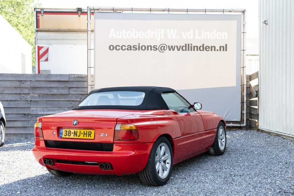 BMW Z1 Z1 (bj 1990), foto 5