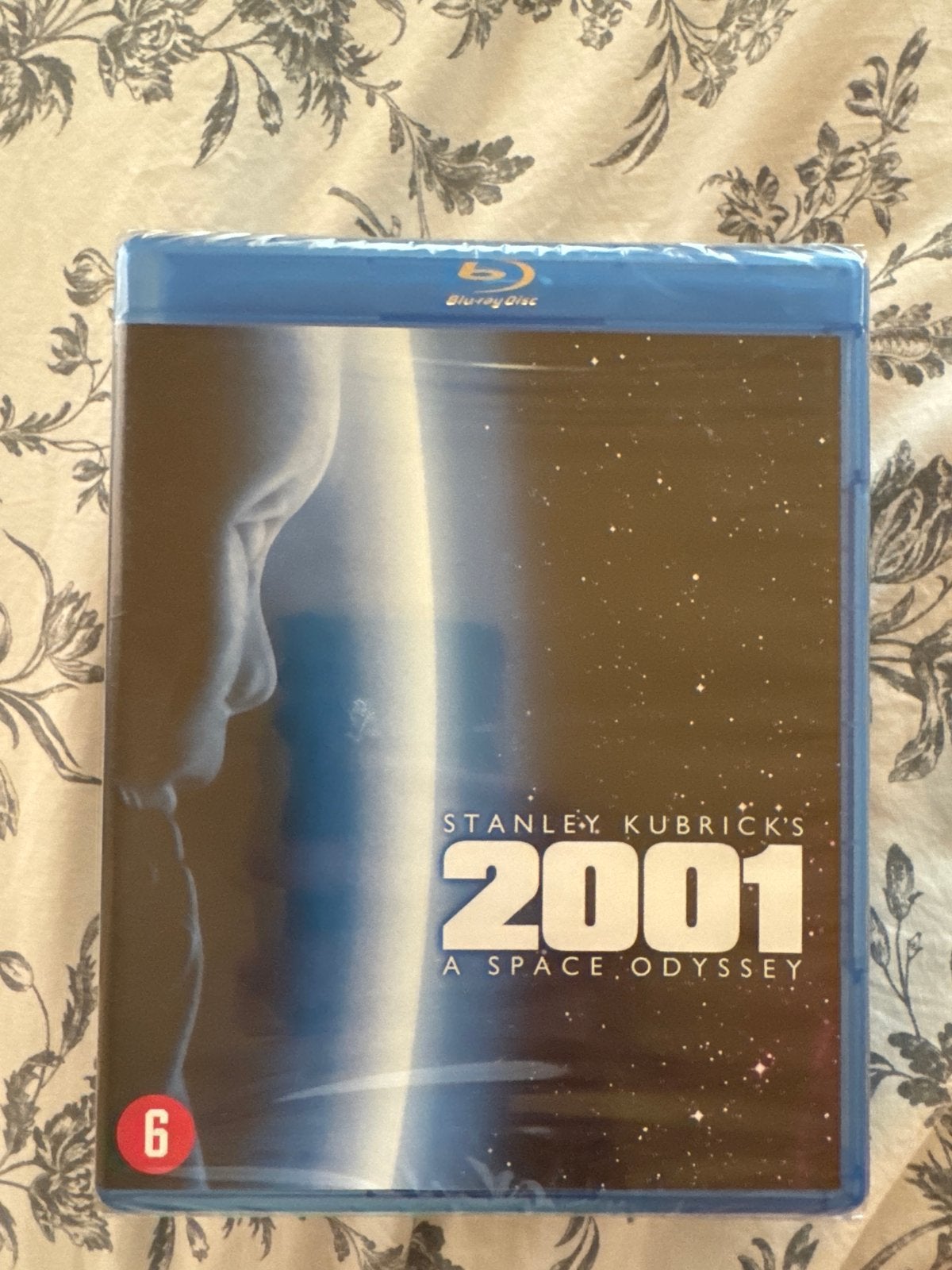 Stanley Kubrick's 2001: A Space Odyssey Blu-ray, Film, Science Fiction en Fantasy, Ophalen of Verzenden, Nieuw in verpakking