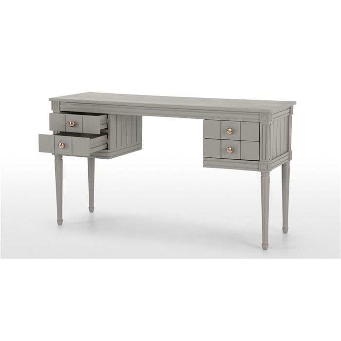 Made Grey Study Table (wood), Ophalen, Zo goed als nieuw
