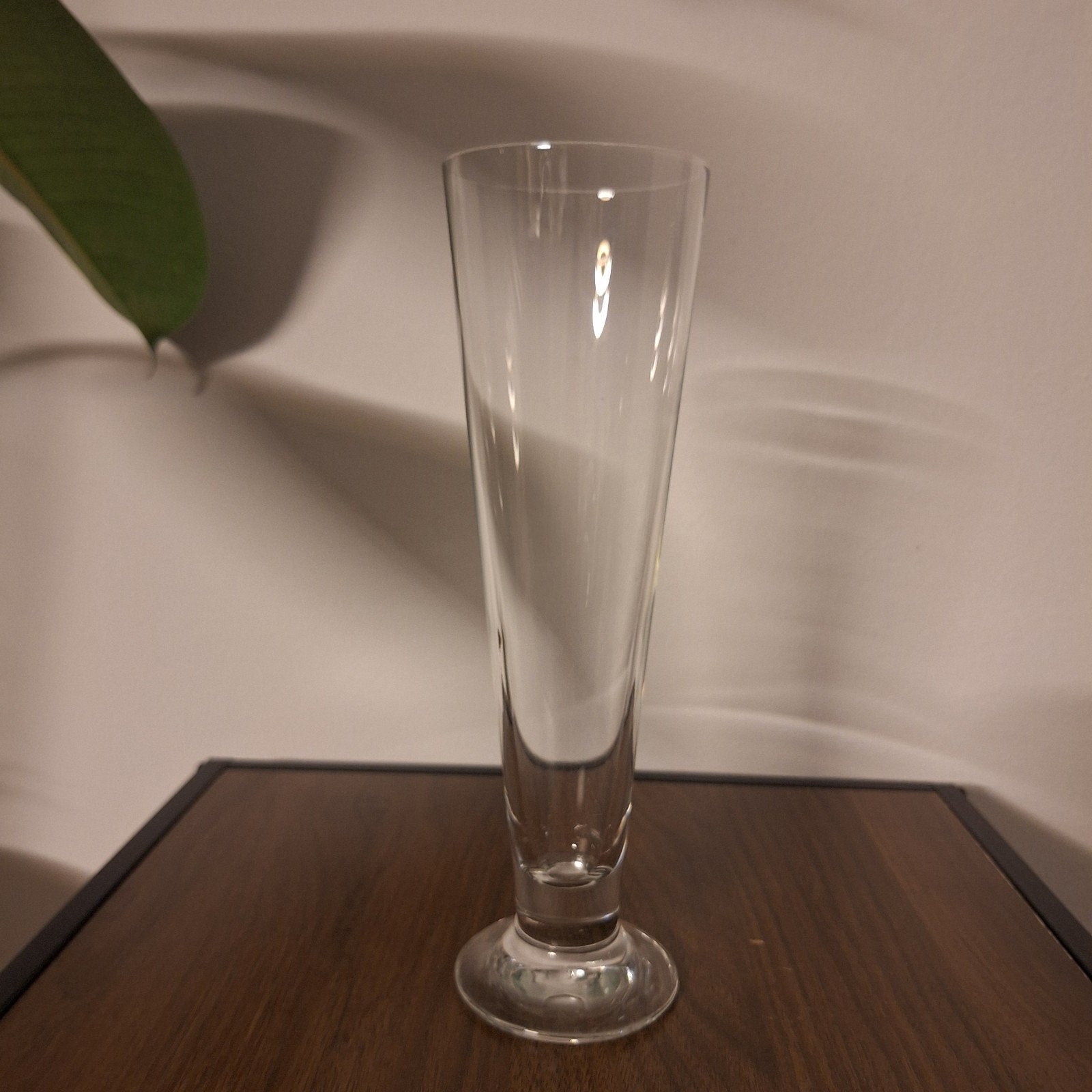 glazen vaasje, Antiek en Kunst, Ophalen of Verzenden