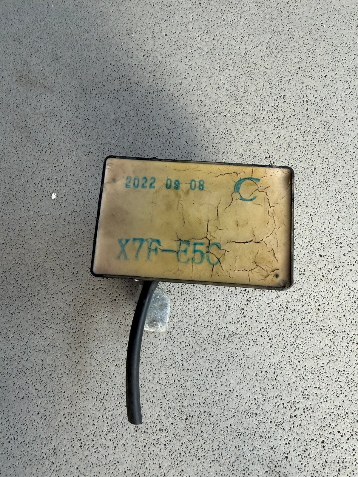 ECU Sym 4T Injectie Modellen - X7F-E5C, Ophalen of Verzenden, Gebruikt, Overige typen, SYM