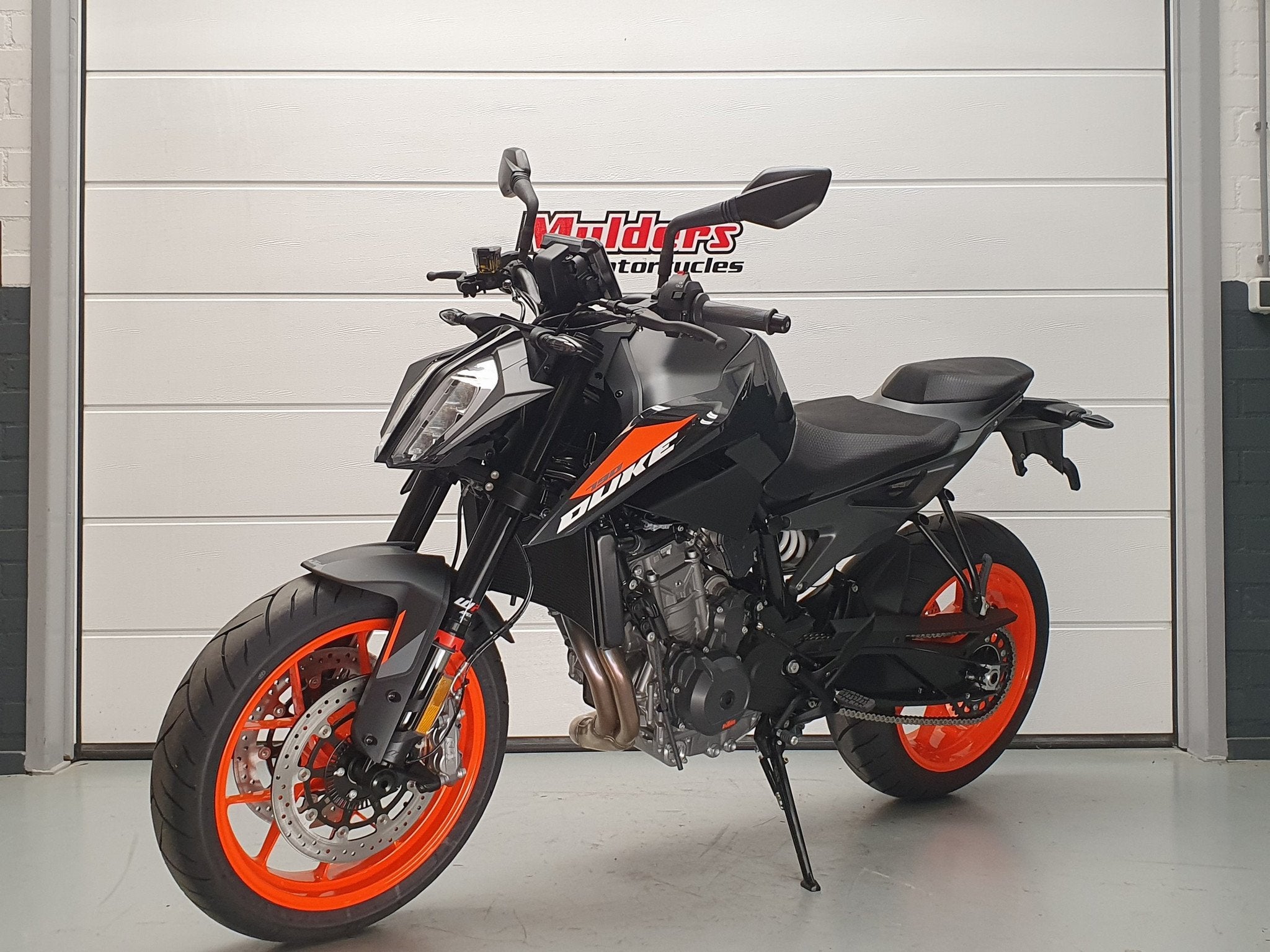 KTM 790 DUKE L ABS (bj 2026), Motoren, Motoren | KTM, KTM, Bedrijf, Sluisweg 20
6581 KA  Malden, NL, Info@KTM.nl