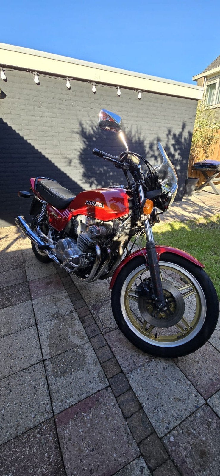 Honda bol d or 900cc, Motoren, Onderdelen | Honda, Ophalen of Verzenden