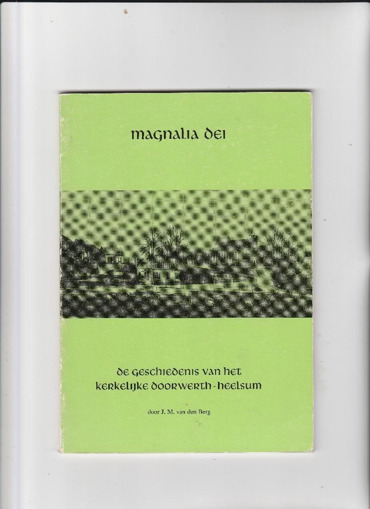 geschiedenis kerkelijk doorwerth heelsum, Boeken, Ophalen of Verzenden, Zo goed als nieuw