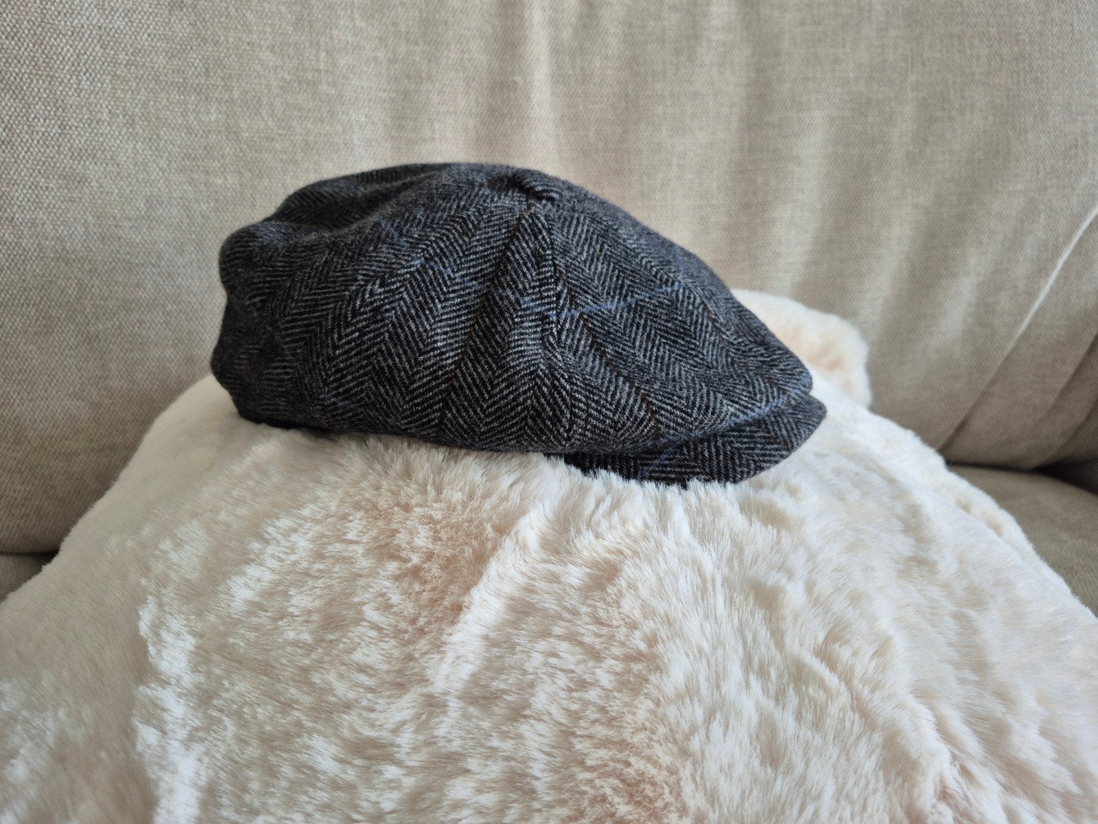 Stetson Pet - Stijlvolle en comfortabele pet, Ophalen of Verzenden, Zo goed als nieuw, Stetson, Pet