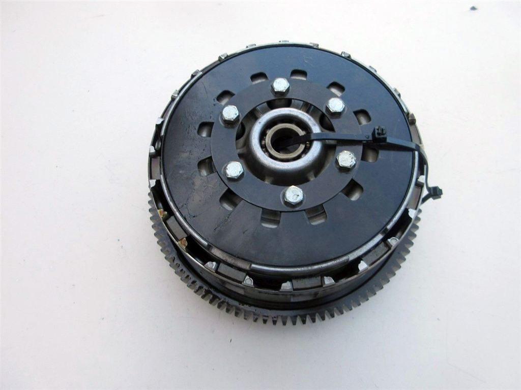 Yamaha FJ1100 koppelingskorf compleet koppelingshuis FJ 1100, Ophalen of Verzenden, Gebruikt