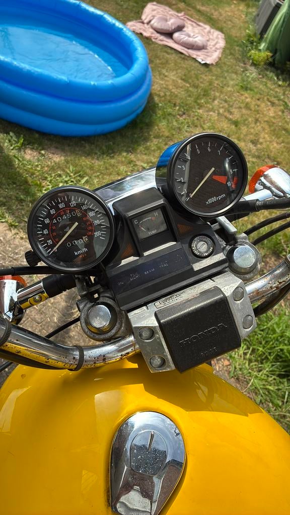 Honda shadow’83, Motoren, Onderdelen | Honda, Ophalen of Verzenden