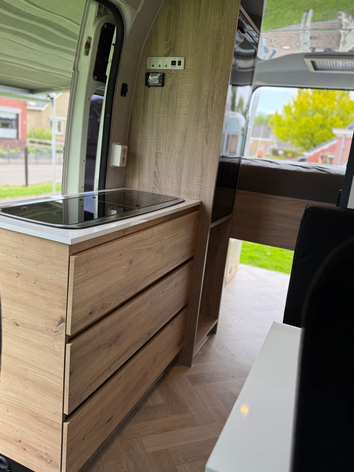 Keuken lade kast voor Camper Inbouw - nieuw in doos, Caravans en Kamperen, Camper-accessoires, Ophalen of Verzenden, Nieuw