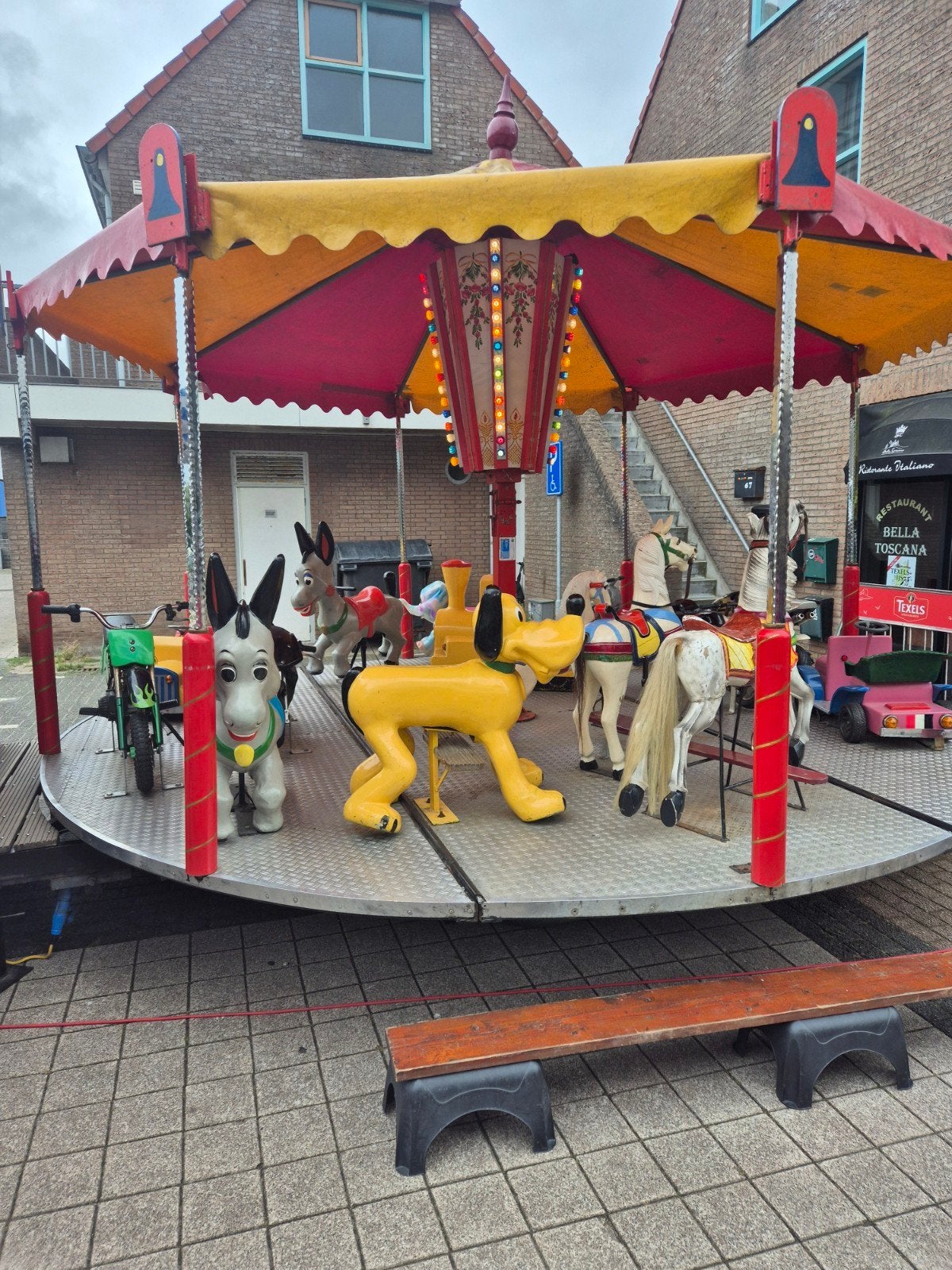 Draaimolen Huren voor Evenementen en Feesten, Ophalen of Verzenden